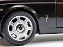 1:18 Kyosho Rolls-Royce Phantom Extended Wheelbase 2003 Negro. Subida por Ricardo